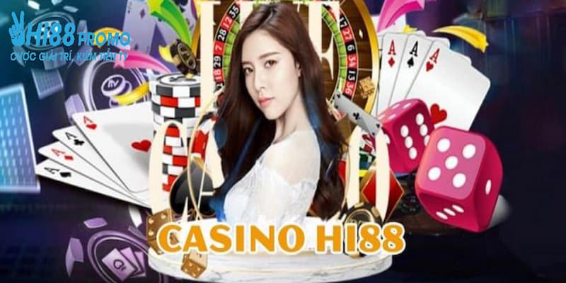 Siêu phẩm Casino sở hữu nhiều ưu điểm vượt trội