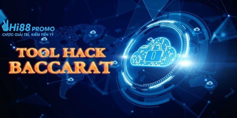 Tool hack baccarat Hi88 là công cụ có thể mang lại nhiều chiến thắng cho người chơi