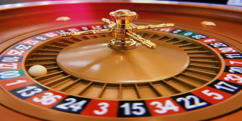 Roulette là trò chơi cá cược không thể thiếu tại khác sòng bạc