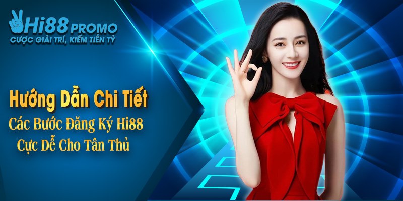 Các bước tạo tài khoản chi tiết trên cả website và điện thoại