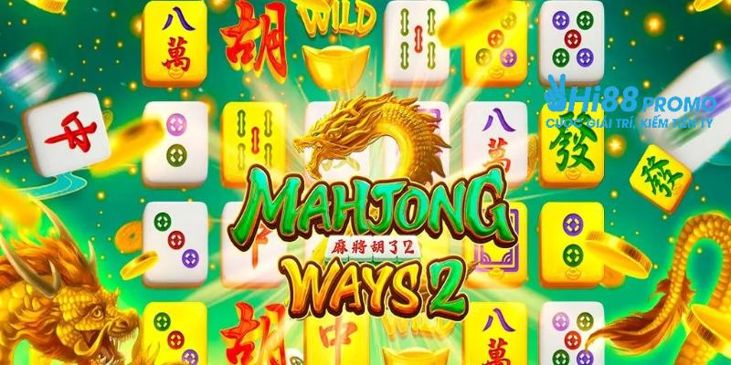 Mahjong Ways là game đổi thưởng nhiều người yêu thích tại Hi88