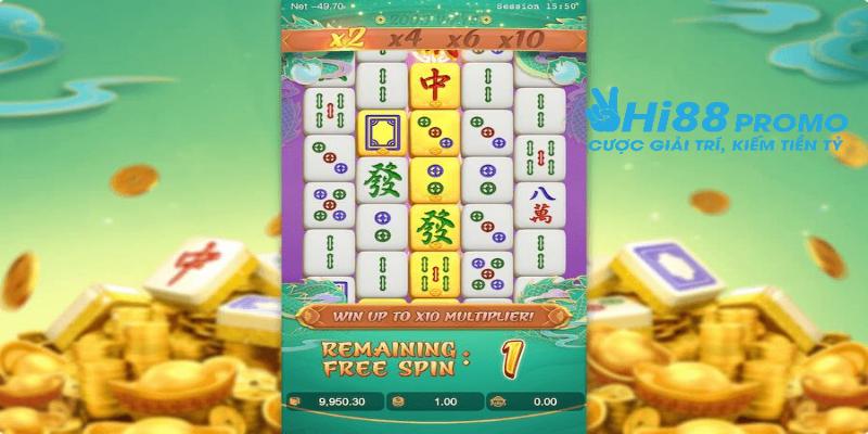 Kinh nghiệm chơi Mahjong Ways hiệu quả giúp thắng lớn
