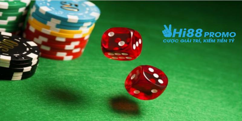 Kinh nghiệm soi cầu tài xỉu Hi88 chơi gấp thếp