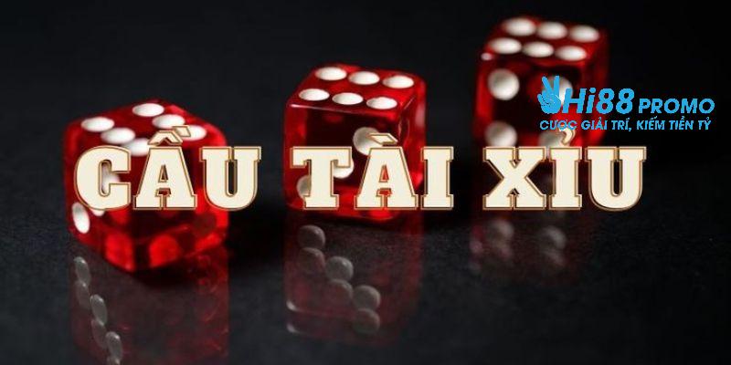 Soi cầu tài xỉu là cách người chơi tìm ra được quy luật cầu xuất hiện