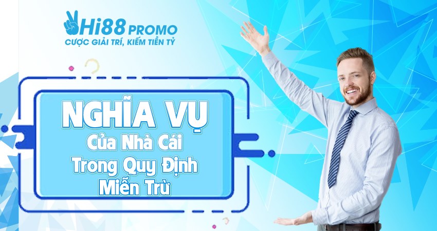 Vai trò của nhà cái trong việc quản lý trách nhiệm đối với hội viên