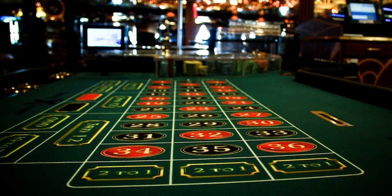 Thuật ngữ roulette giúp người tham gia hiểu được các vấn đề trong trò chơi