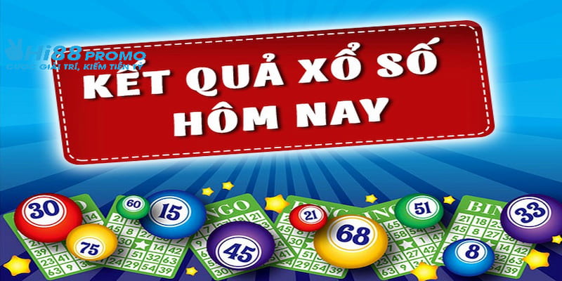 Thời gian và thứ tự quay thưởng xổ số 3 miền