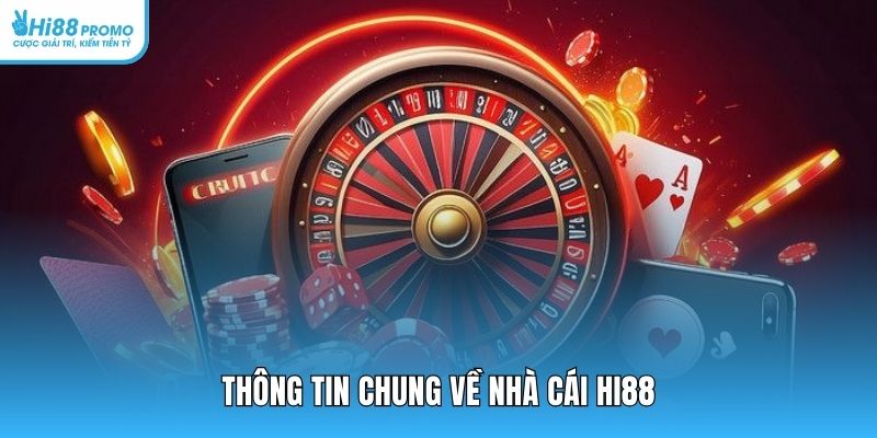 Thông tin chung về nhà cái Hi88